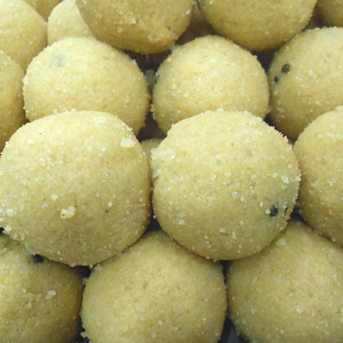 Mug Laddu