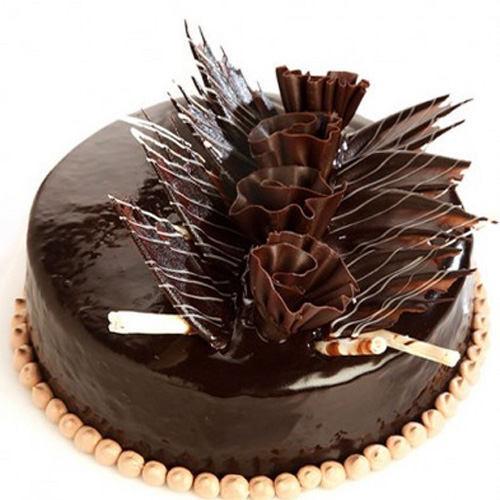 Chocolate Fantasy Cake French Loaf Chocolate Fantasy Cake French Loaf