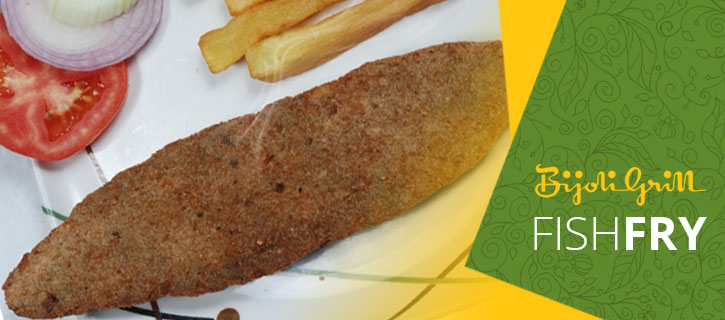 FISH FRY