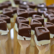 Hot Chocolate Spoon