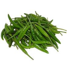 Green Chilli