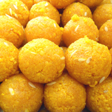 Ghee Laddu