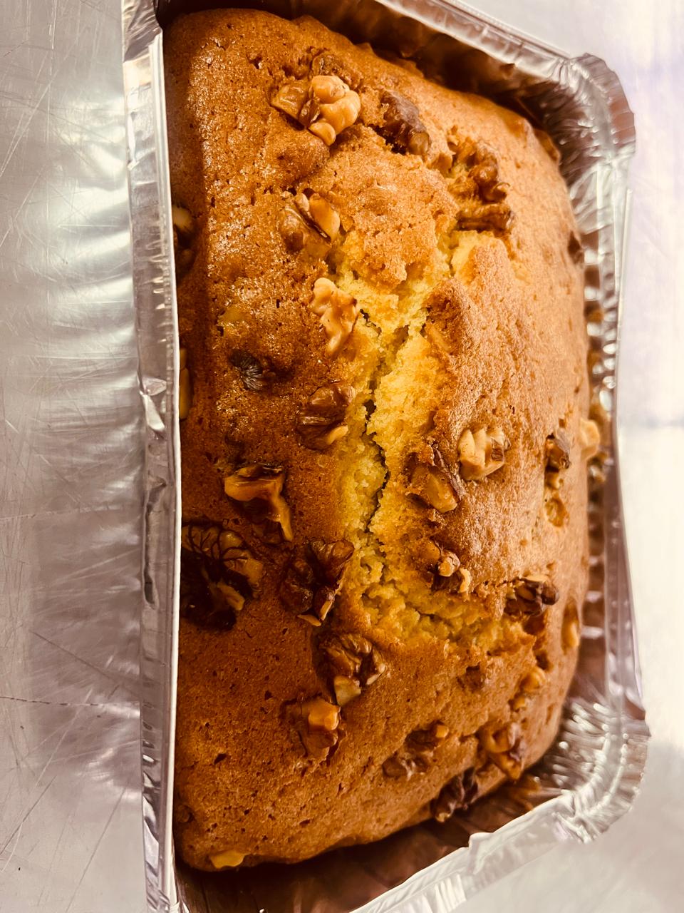 Walnut Cake