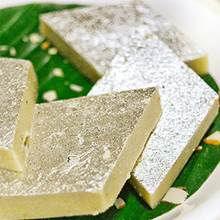 Jumbo Kaju Barfi