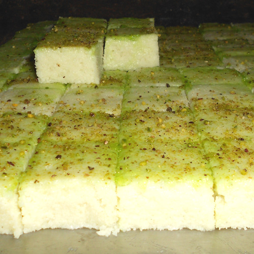 Kiwi Sandesh