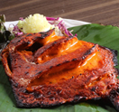 Pomfret Tandoori - SA