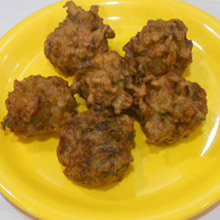 Prawn Pakora - BH