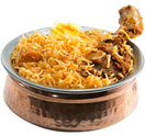 Chicken Biryani
