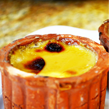 Baked Doi