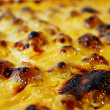Baked Mihidana