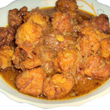 Chital Macher Muitha - SA