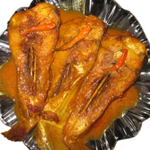 Chital Macher Peti - SA