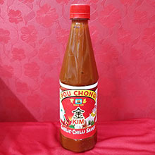 Garlic Chilli Sauce - 700 gms