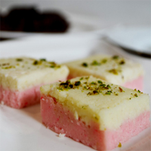 Ice Cream Sandesh