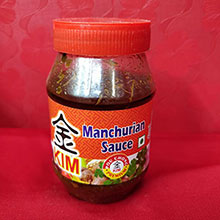 Manchurian Sauce - 230 gms