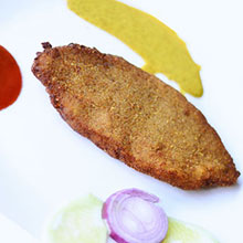 Mutton Cutlet - BH