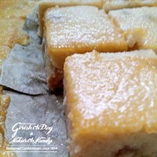 Butterscotch Sandesh