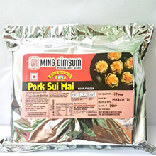 Pork Sui Mai