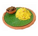 Pulao & Mutton Korma - BH