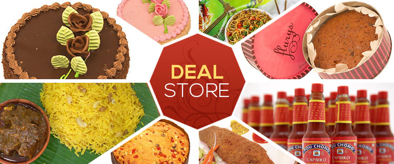 Deal Store