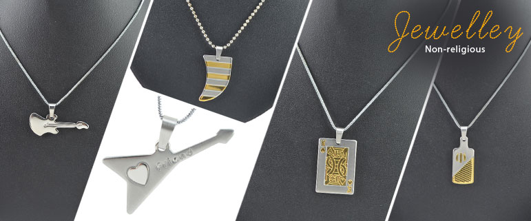 Non Religious Jewellery
