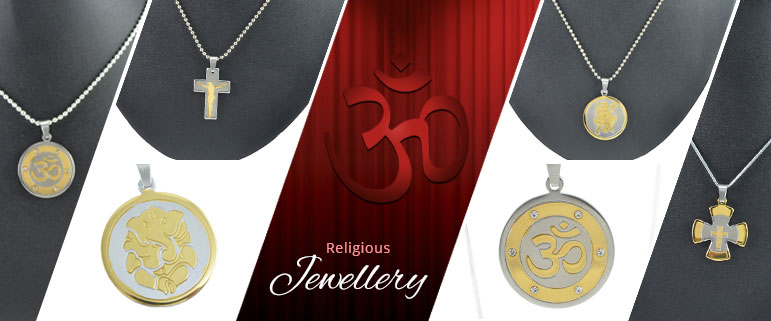 Religious Jewellery